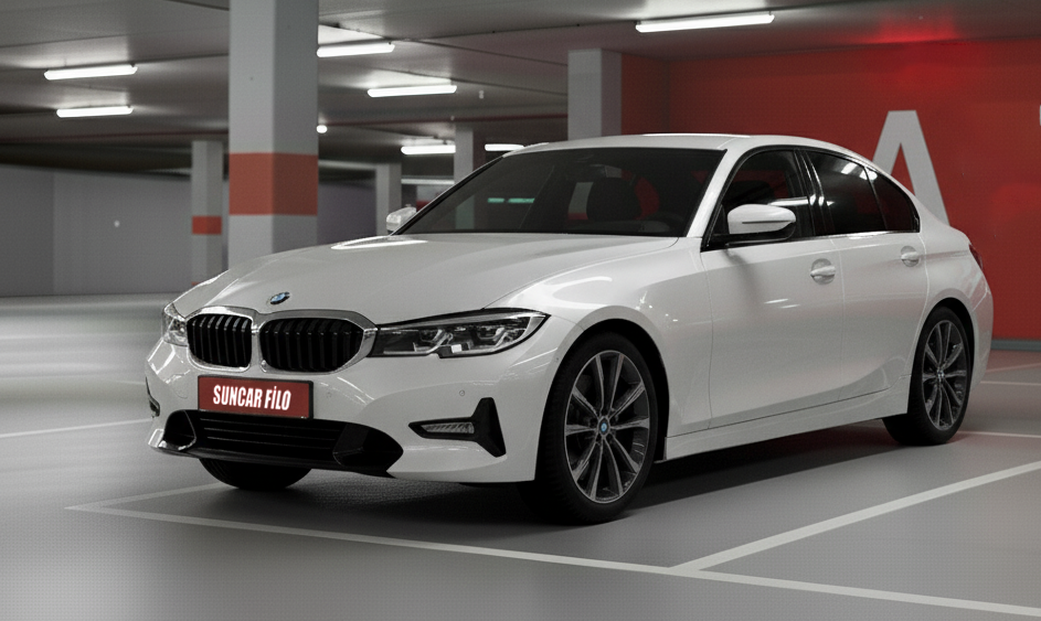 BMW 5 Serisi